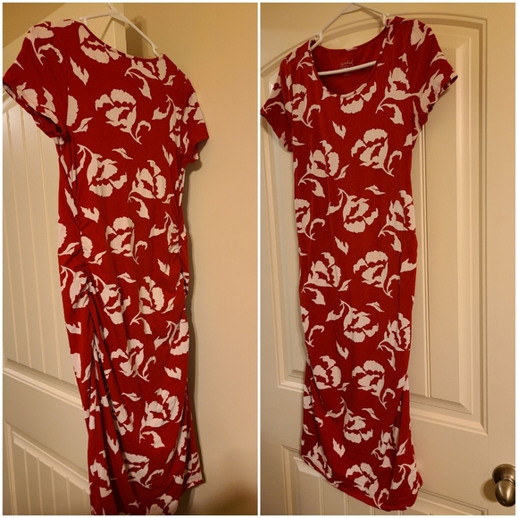 Isabel Maternity by Ingrid & Isabel Dresses & Skirts - Isabel Maternity Floral Dress